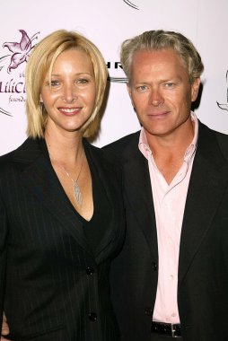 Lisa kudrow ve kocası michael stern