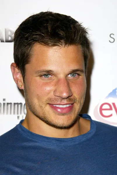 Nick Lachey — Stock Photo, Image