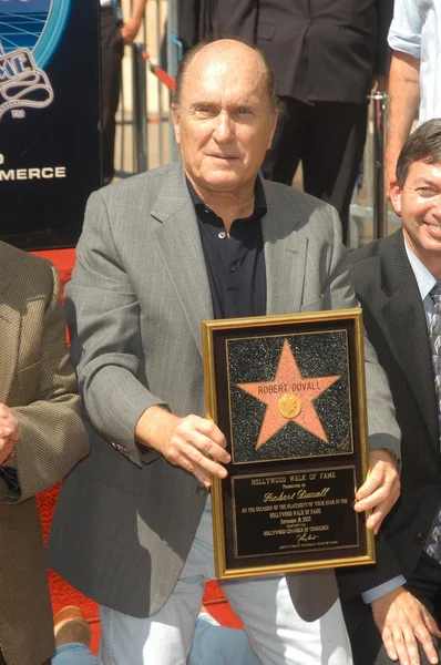 Robert Duvall. — Fotografia de Stock