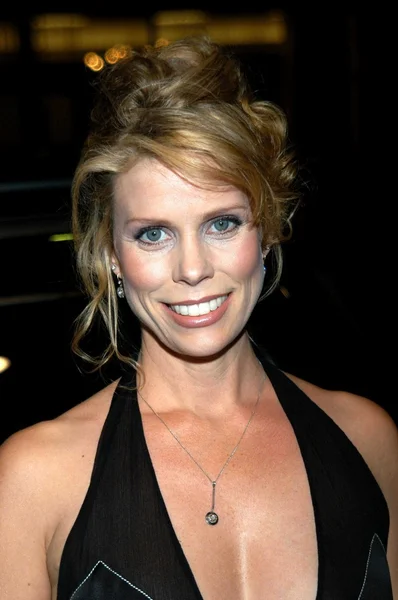 Cheryl Hines — Stok fotoğraf