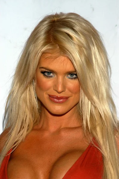 Victoria Silvstedt — Stock Photo, Image