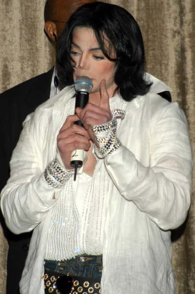 Michael Jackson — Stok fotoğraf
