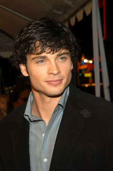 Tom Welling — Stock fotografie