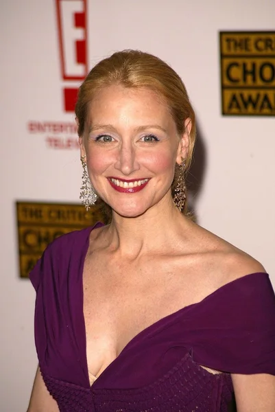 Patricia Clarkson — Fotografia de Stock