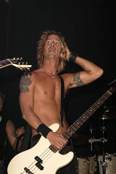 Duff Mckagan — Zdjęcie stockowe