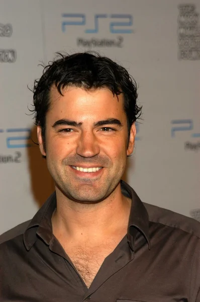 Ron Livingston — Foto Stock