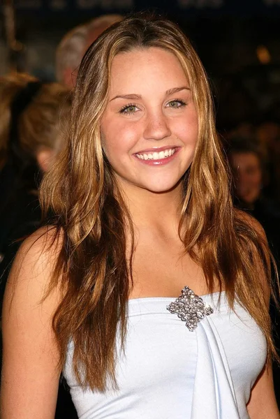 Amanda Bynes — Stockfoto