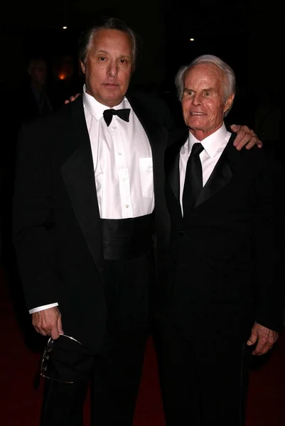 William Friedkin e Richard Zanuck — Foto Stock