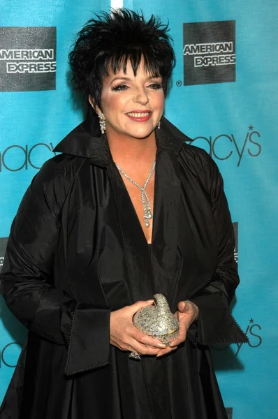 Liza minnelli — Fotografia de Stock