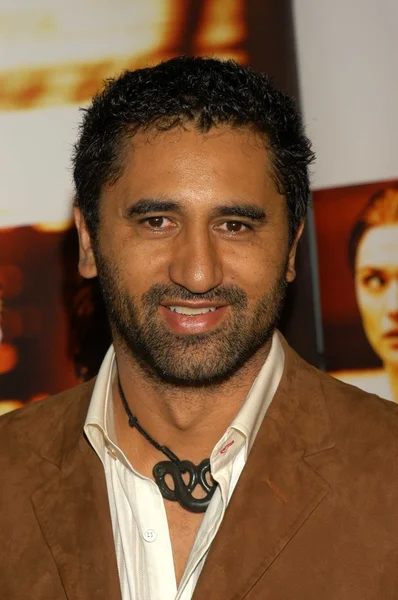 Cliff Curtis — Stock fotografie