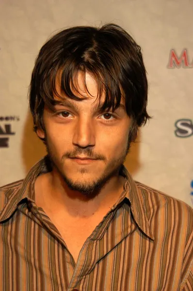 Diego Luna — Stockfoto