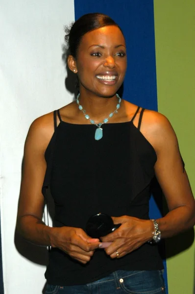 Aisha Tyler — Stockfoto