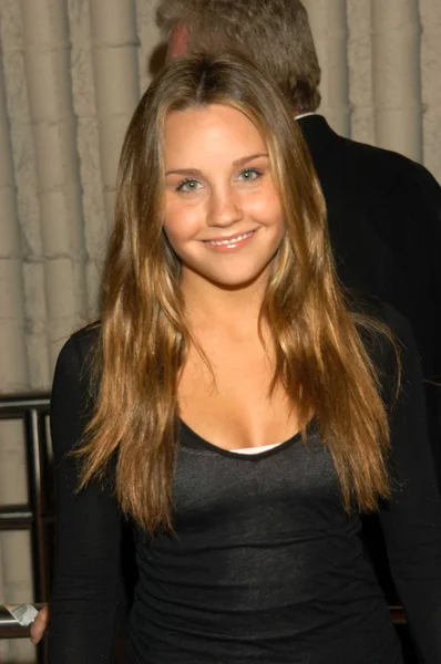 Amanda Bynes — Stockfoto