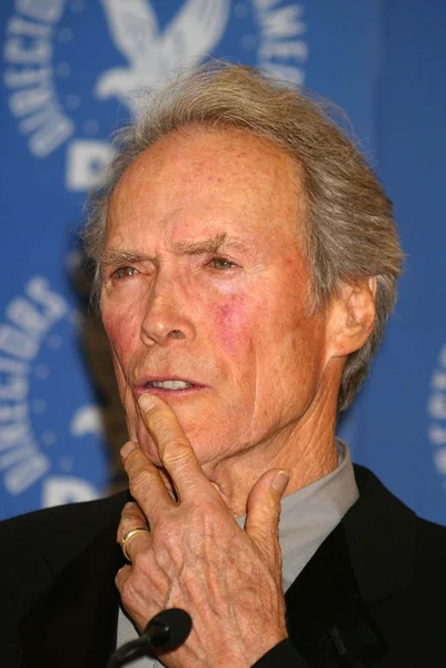 Clint Eastwood — Foto Stock