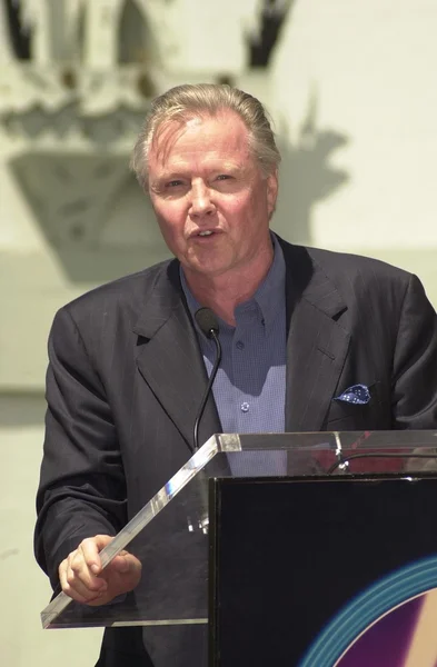 Jon Voight — Stock Photo, Image