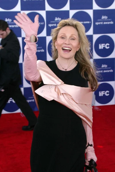 Faye Dunaway — Foto Stock