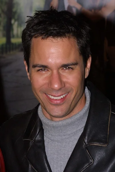 Eric Mccormack — Foto de Stock