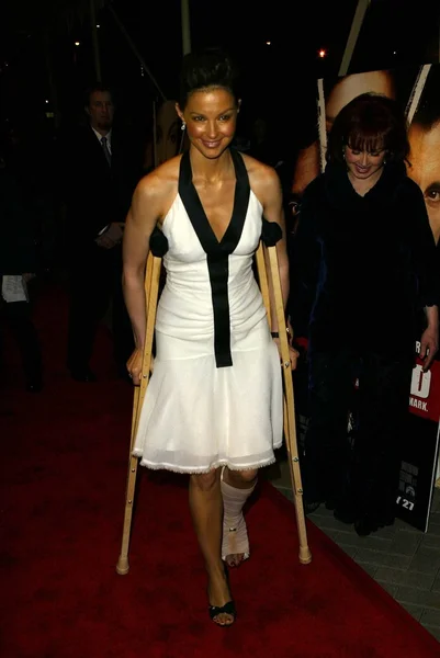 Ashley Judd. —  Fotos de Stock