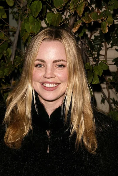 Melissa George — Stock Photo, Image