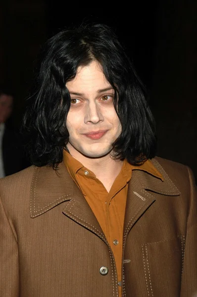 Jack White. — Foto de Stock