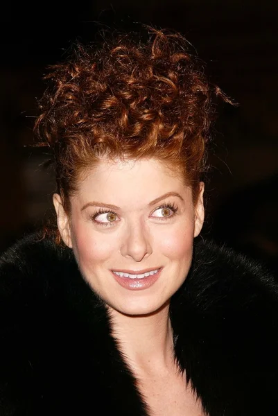 Debra Messing — Stock Fotó