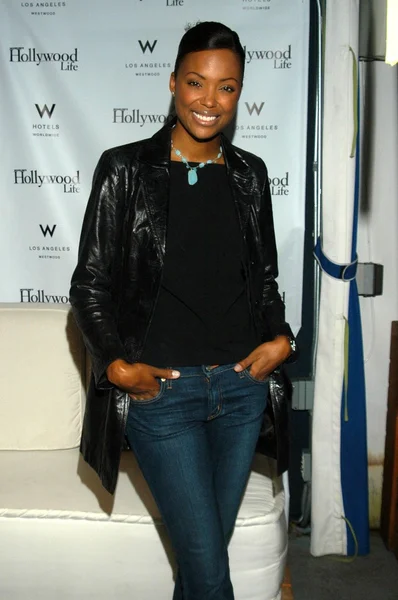 Aisha Tyler — Foto de Stock