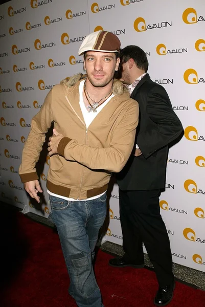 J.c. chasez — Foto de Stock