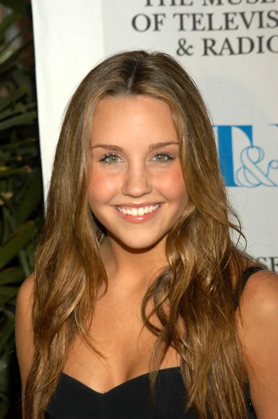 Amanda Bynes — Stockfoto