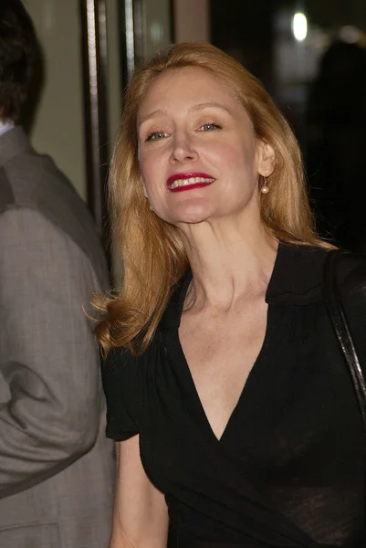 Patricia Clarkson — Foto de Stock