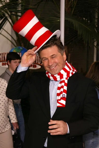 Alec Baldwin — Zdjęcie stockowe