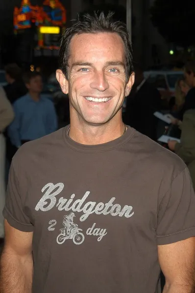 Jeff Probst — Foto de Stock