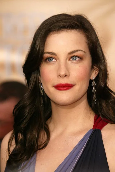 Liv Tyler. — Zdjęcie stockowe