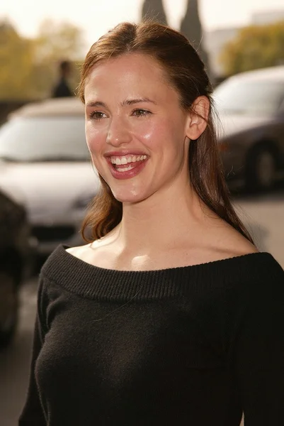 Jennifer Garner — Stock Fotó