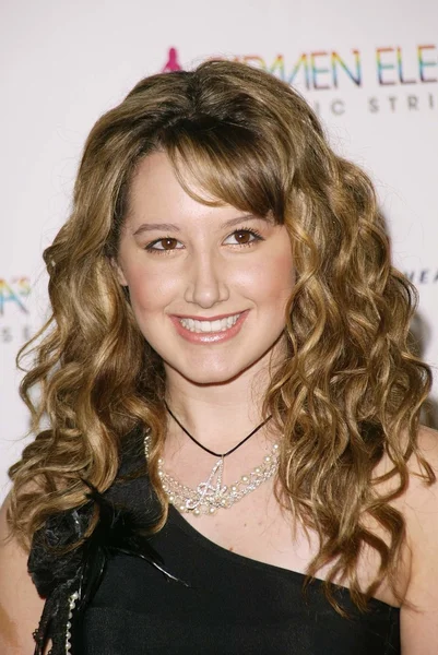 Ashley tisdale — Stock fotografie