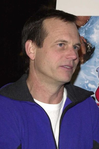 Bill Paxton Przewodniczący — Zdjęcie stockowe