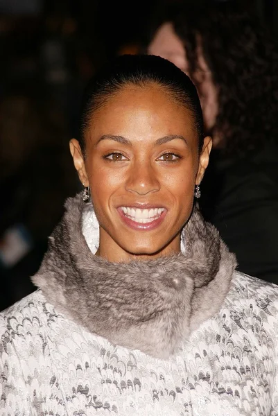 Jada Pinkett-Smith — Zdjęcie stockowe