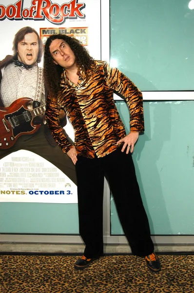 Weird Al Yankovic — Stock Photo, Image