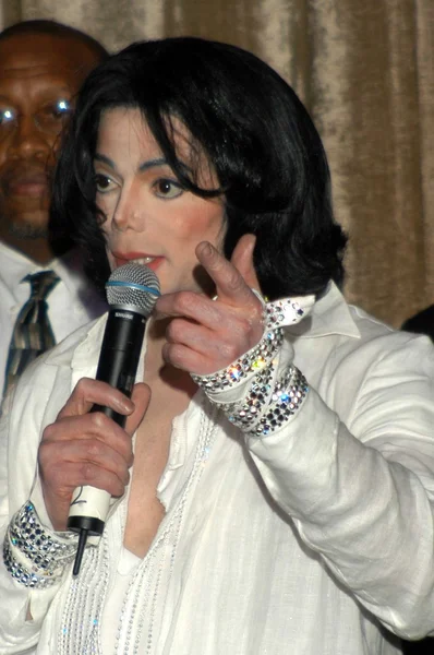 Michael Jackson — Stockfoto