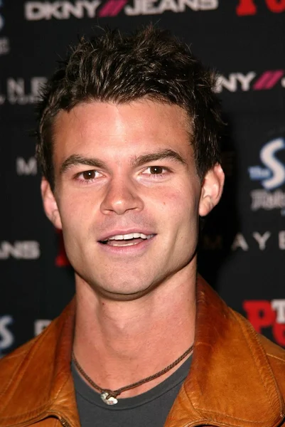 Daniel Gillies — Stock Photo, Image