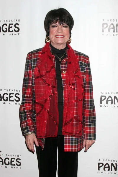 Jo Anne Worley — Stockfoto