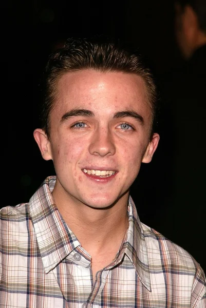 Frankie muniz — Stockfoto