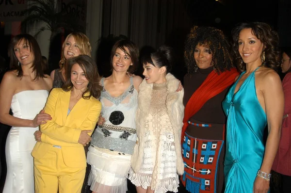 "The L Word" Premiere — Stock Photo, Image