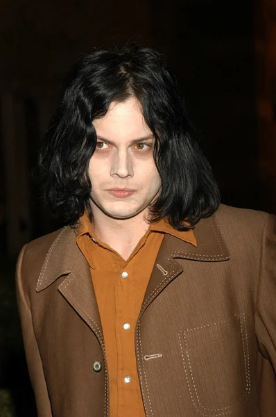 Jack White. — Foto de Stock