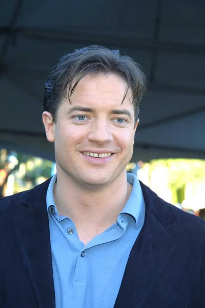 Brendan Fraser — Stock Photo, Image