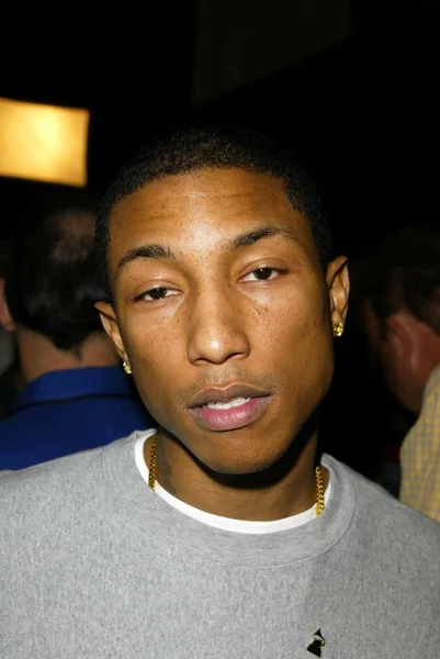 Pharrell Williams — Stockfoto