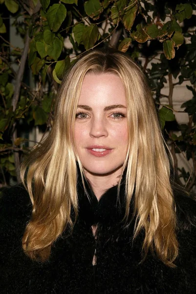 Melissa George — Stockfoto