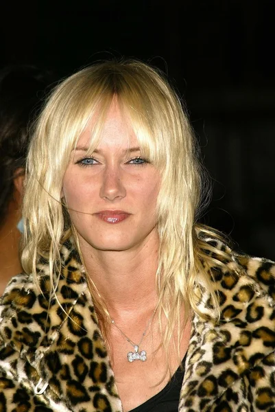 Kimberly Stewart. — Foto de Stock