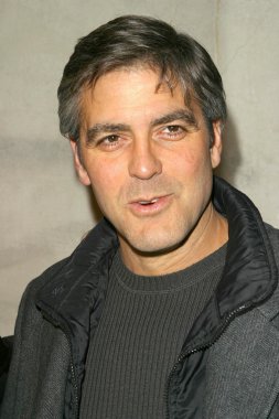 George Clooney