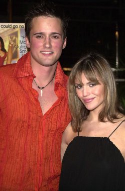 Hans christianson ve suzy mccoppin