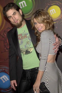 Carmen electra ve dave navarro